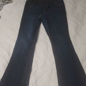Maternity jeans